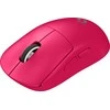 Logitech - G PRO X SUPERLIGHT 2 LIGHTSPEED Pelė žaidimams, Magenta