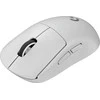 Žaidimų pelė Logitech G Pro X Superlight 2, balta (dešiniarankiams)