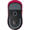Logitech - G PRO X SUPERLIGHT 2 LIGHTSPEED Pelė žaidimams, Magenta