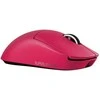 Logitech G PRO X SUPERLIGHT 2c LIGHTSPEED Wireless Belaidė Žaidimų Pelė | Rožinė