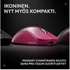 Logitech G PRO X SUPERLIGHT 2c LIGHTSPEED Wireless Belaidė Žaidimų Pelė | Rožinė