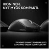 Logitech G PRO X SUPERLIGHT 2c LIGHTSPEED Wireless Belaidė Žaidimų Pelė | Juodas
