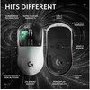 Logitech G PRO X2 SUPERSTRIKE LIGHTSPEED Wireless Belaidė Žaidimų Pelė | Lunar Eclipse
