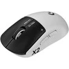 Logitech G PRO X2 SUPERSTRIKE LIGHTSPEED Wireless Belaidė Žaidimų Pelė | Lunar Eclipse