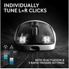 LOGITECH G PRO X2 SUPERSTRIKE LIGHTSPEED Wireless Belaidė Žaidimų Pelė | Lunar Eclipse