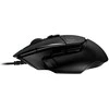 Pelė Logitech G502 X -pelihiiri, musta