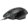 Pelė Logitech G502 X -pelihiiri, musta
