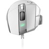 Pelė Logitech G502 X -pelihiiri, valkoinen
