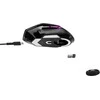 Pelė Logitech G502 X Plus Lightspeed -langaton pelihiiri, musta
