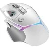 Pelė Logitech G502 X Plus Lightspeed -langaton pelihiiri, valkoinen