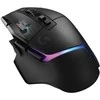 Pelė Logitech G502 X Plus Lightspeed -langaton pelihiiri, musta