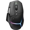 Pelė Logitech G502 X Plus Lightspeed -langaton pelihiiri, musta