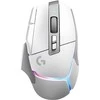 Pelė Logitech G502 X Plus Lightspeed -langaton pelihiiri, valkoinen