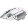 Pelė Logitech G502 X Plus Lightspeed -langaton pelihiiri, valkoinen