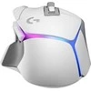 Pelė Logitech G502 X Plus Lightspeed -langaton pelihiiri, valkoinen