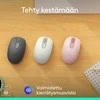 LOGITECH M196 Bluetooth pelė - IŠJUNGTA Baltas - BT - EMEA28i-935