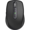 „Logitech MX Anywhere 3S“ belaidė pelė, juoda