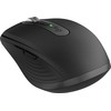 „Logitech MX Anywhere 3S“ belaidė pelė, juoda