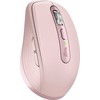 „Logitech MX Anywhere 3S“ belaidė pelė, rožinė