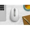 „Logitech MX Anywhere 3S“ belaidė pelė, balta
