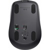 „Logitech MX Anywhere 3S“ belaidė pelė, juoda