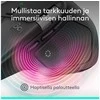 Pelė LOGITECH MX Master 4 for Mac - SPACE Juodas - BT - EMEA28i-935