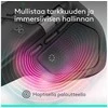Pelė Logitech MX Master 4 hiiri, grafiitti