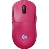 Pelė Logitech Rožinė PRO 2 LIGHTSPEED - Rožinis - EWR2I-934
