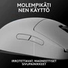 Pelė Logitech PRO 2 LIGHTSPEED - Baltas - EWR2I-934