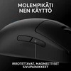 Pelė Logitech PRO 2 LIGHTSPEED - Juodas - EWR2I-934