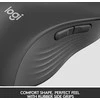 Pelė Logitech Signature M650 L LEFT -langaton hiiri, musta