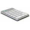 R-GO TOOLS NUMPAD BREAK Baltas - BLUETOOTH SKAITMENINĖ Klaviatūra