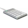 Klaviatūra R-GO TOOLS NUMPAD BREAK NUMERIC - KEYPAD WITH Baltas WIRE