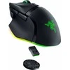 Razer | Pelė žaidimams | Basilisk V3 Pro 35K | Optinė pelė | Wireless | Juodas | Yes