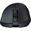 Pelė Myszka žaidimams Razer DeathAdder V3 Pro + HyperPolling Dongle belaidė 30000 dpi optinė juoda