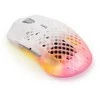 Pelė Steelseries Aerox 3 Wireless Gen 2 langaton pelihiiri, Ghost