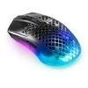 Pelė Steelseries Aerox 3 Wireless Gen 2 langaton pelihiiri, Shadow