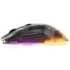 Pelė Steelseries Aerox 3 Wireless Gen 2 langaton pelihiiri, Shadow