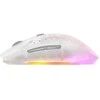 Pelė Steelseries Aerox 3 Wireless Gen 2 langaton pelihiiri, Ghost