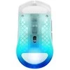 Pelė Steelseries Aerox 3 Wireless Gen 2 langaton pelihiiri, Ghost