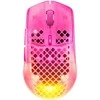 Pelė Steelseries Aerox 3 Wireless Gen 2 langaton pelihiiri, Magenta Haze