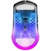 Pelė Steelseries Aerox 3 Wireless Gen 2 langaton pelihiiri, Shadow