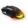 Belaidė žaidimų pelė SteelSeries Aerox 5 Onyx, Juodos spalvos