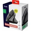 Kompiuterio pelė TRUST BAYO II ERGONOMIC, USB TYPE-C