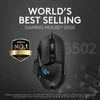 Pelė žaidimams Logitech G502 HERO