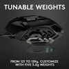 Pelė žaidimams Logitech G502 HERO