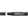 Pentel nuolatinis žymeklis N50XL-A juoda nuožulnus 8-15,4 mm PENTEL