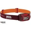 Petzl Actik Core E065AB02 raudona