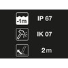 Galvos žibintas Petzl Aria 2R