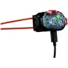 Carruzzo Petzl Swift LT Juoda Ant galvos tvirtinamas žibintuvėlis LED